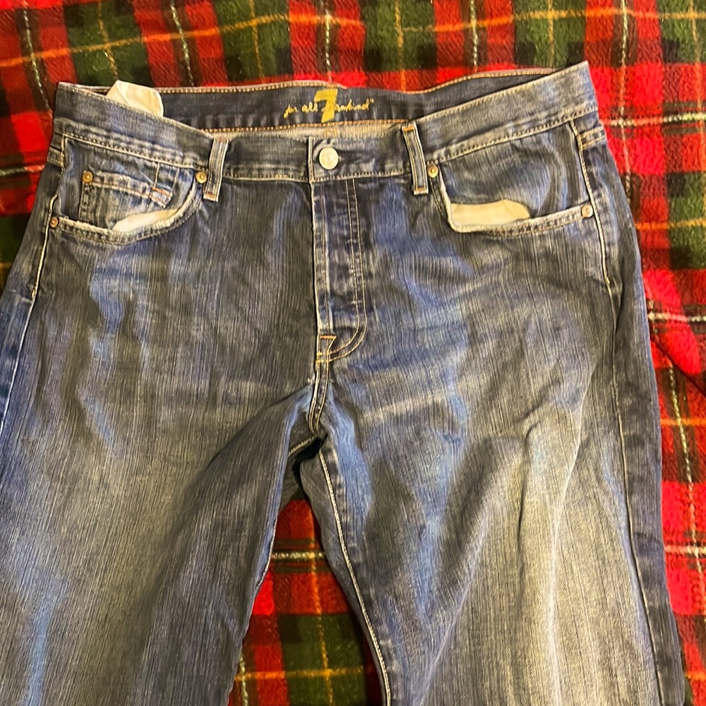 7 For All Mankind